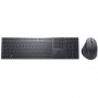Dell | Premier Collaboration Keyboard and Mouse | KM900 | Keyboard and Mouse Set | Wireless | US | Graphite | USB-A | Wireless c - 2